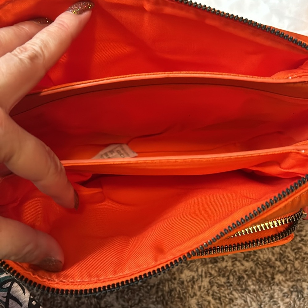 🧡🧡MERSI CROSSBODY ORANGE - Picture 5 of 8